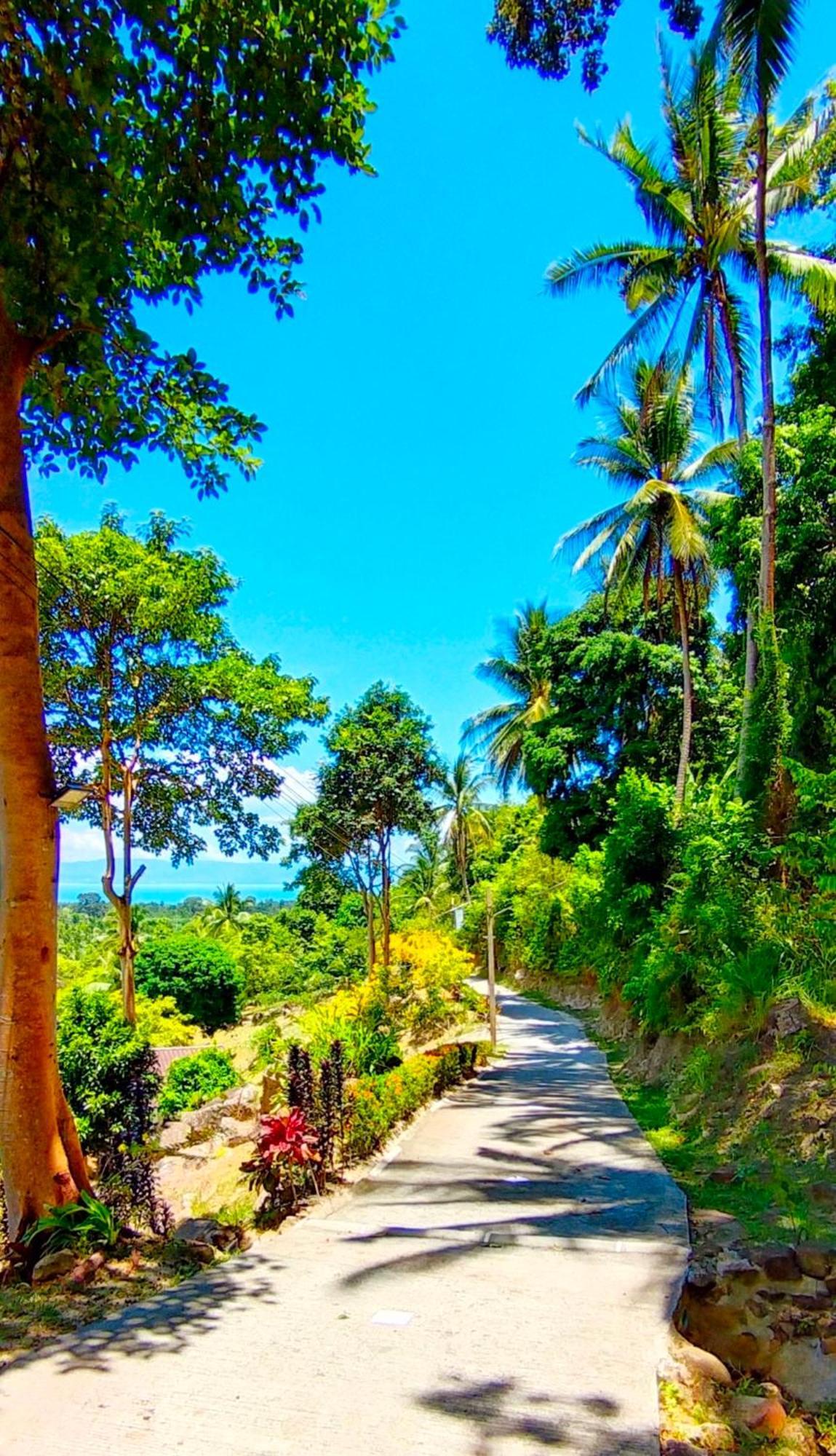 Hidden Valley Bungalows Baan Tai Esterno foto