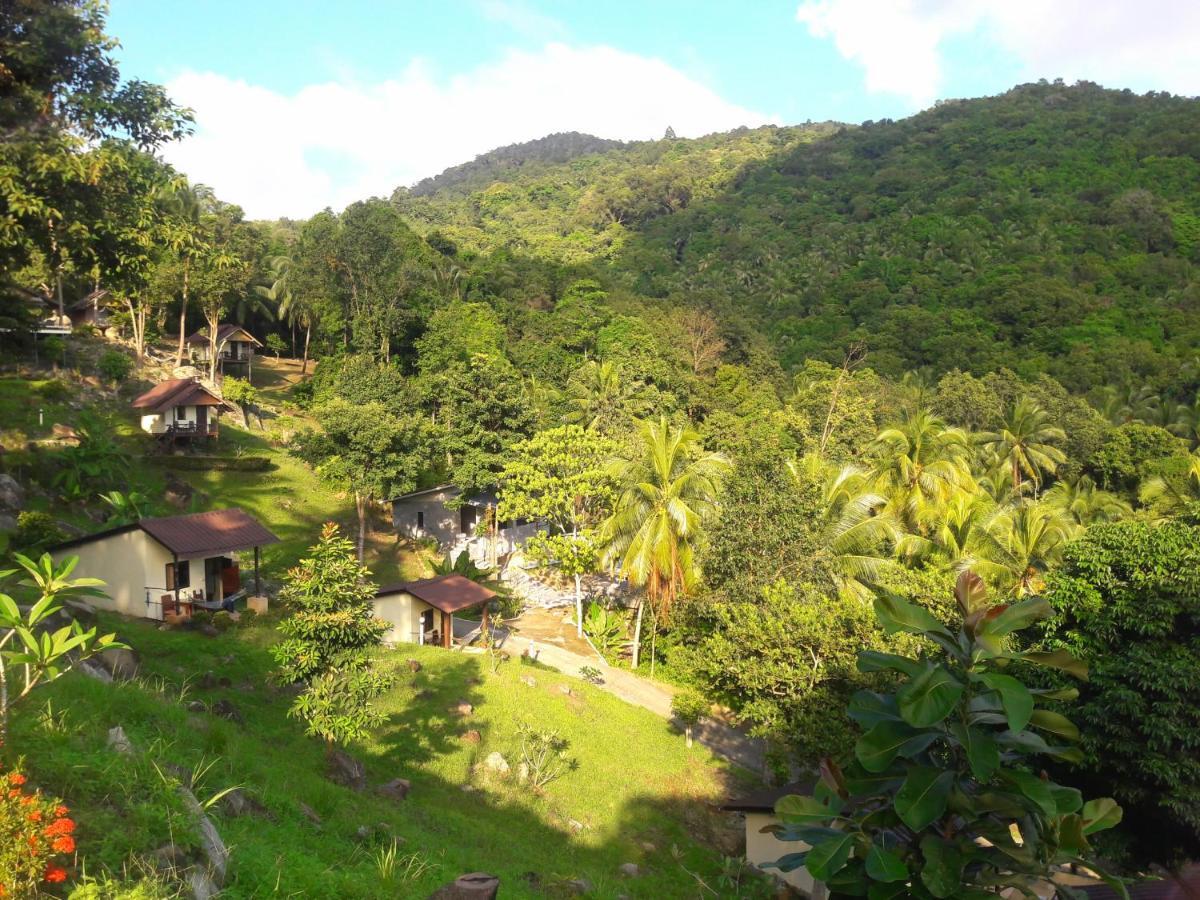 Hidden Valley Bungalows Baan Tai Esterno foto