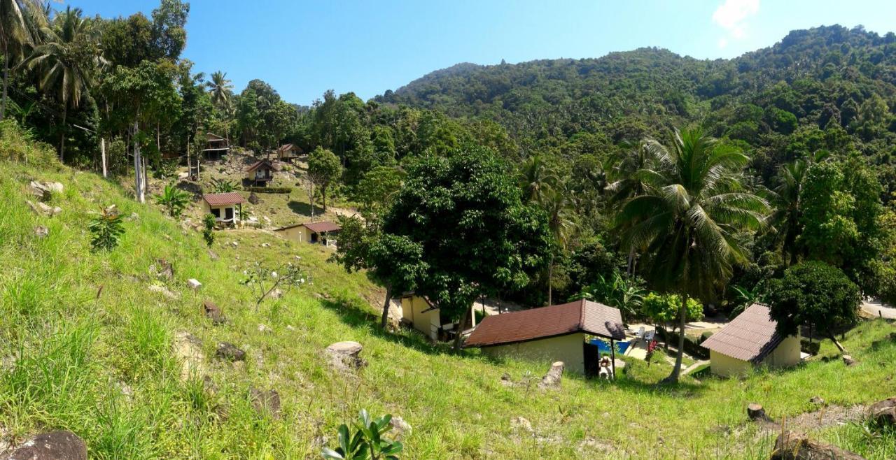 Hidden Valley Bungalows Baan Tai Esterno foto