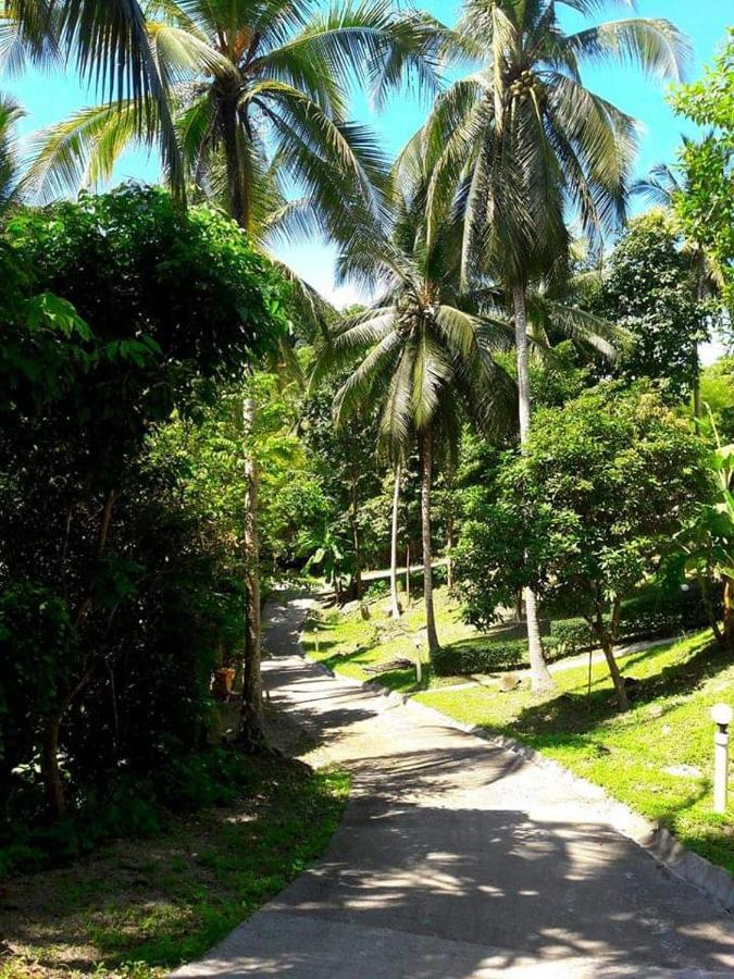 Hidden Valley Bungalows Baan Tai Esterno foto