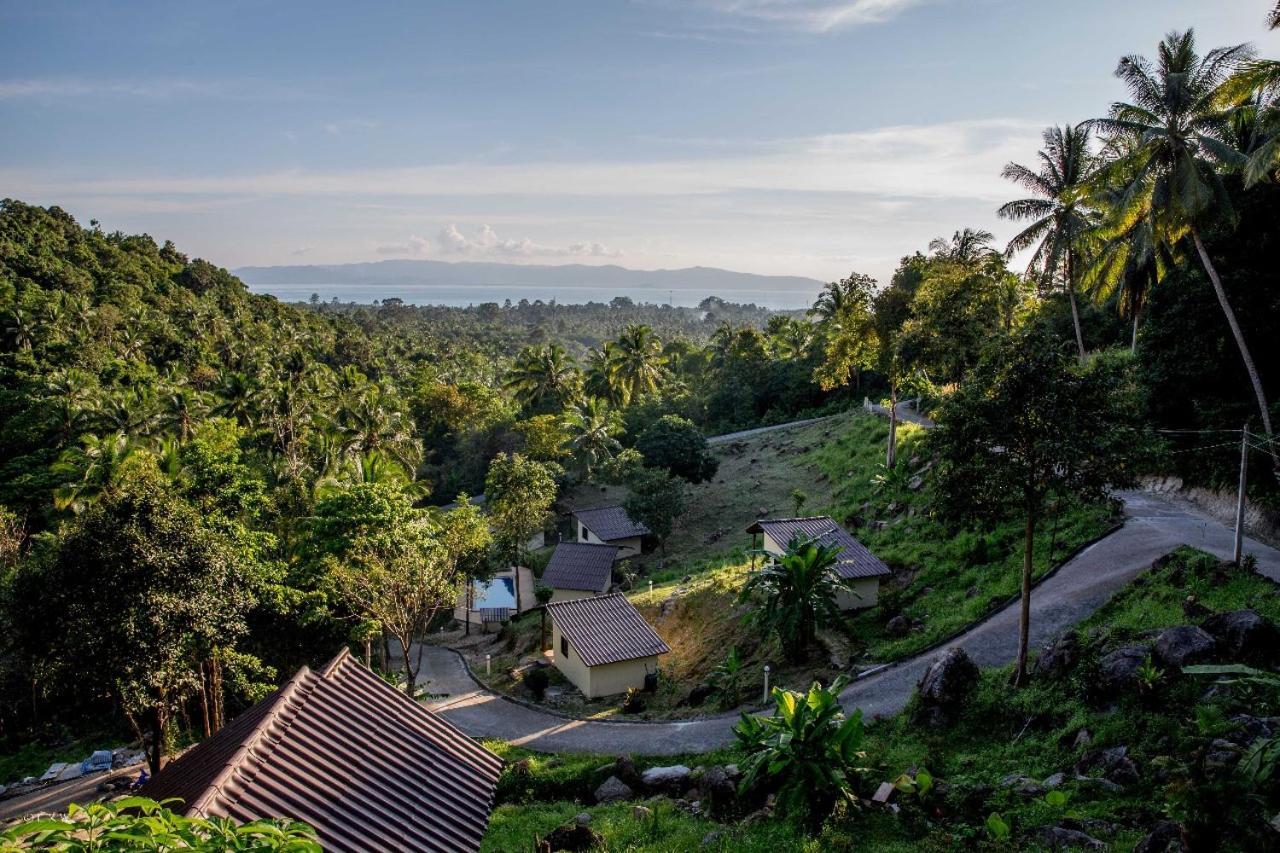 Hidden Valley Bungalows Baan Tai Esterno foto