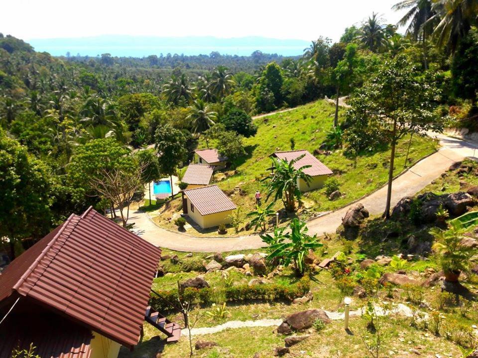 Hidden Valley Bungalows Baan Tai Esterno foto